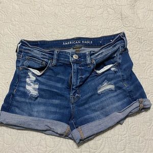 American Eagle - Denim Shorts